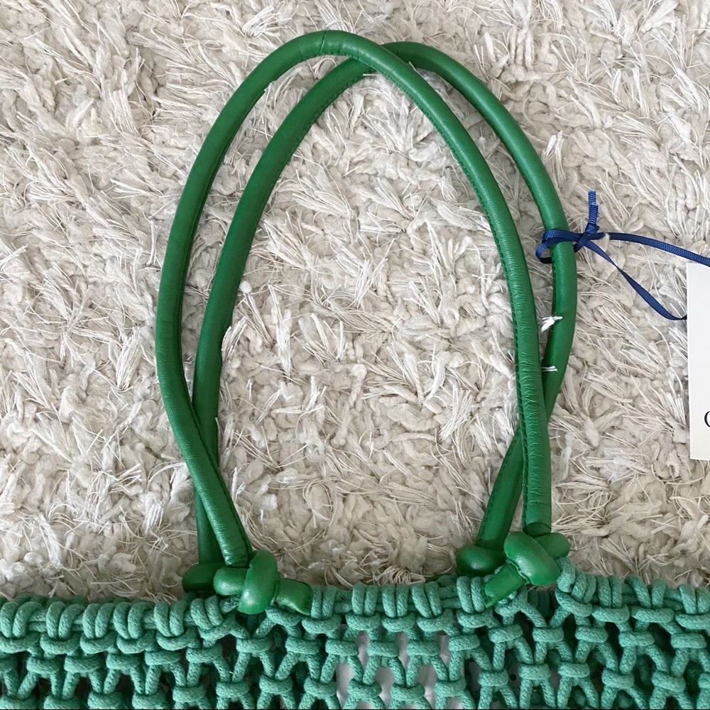 Clare V. Braided Tote - Picture 11 of 14